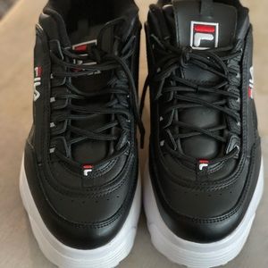 Fila  Disruptor II Wedge